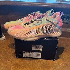 adidas Anthony Edwards 1 Low